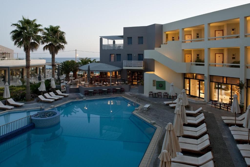Pearl Beach Hotel, Rethymnon