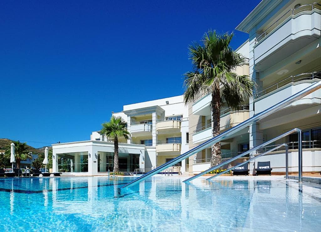 Molos Bay Hotel, Kissamos