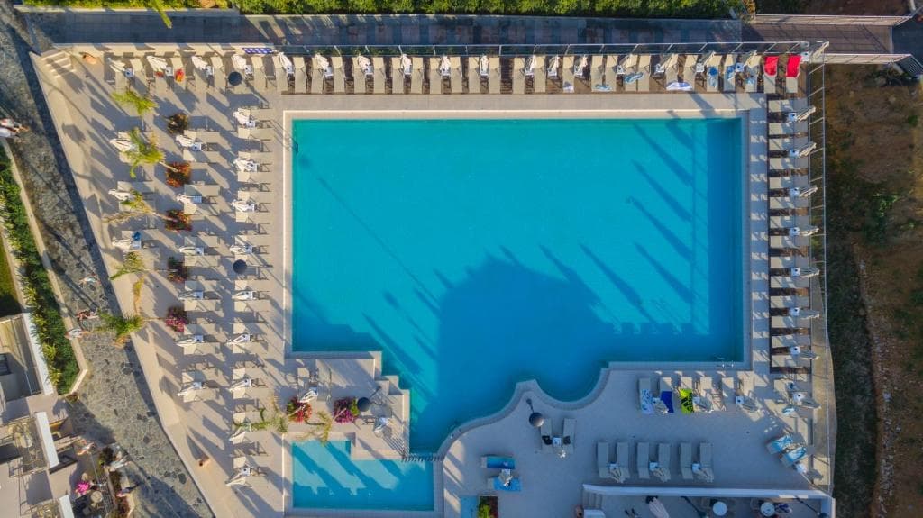 Porto Platanias Village Resort, Platanias CHQ