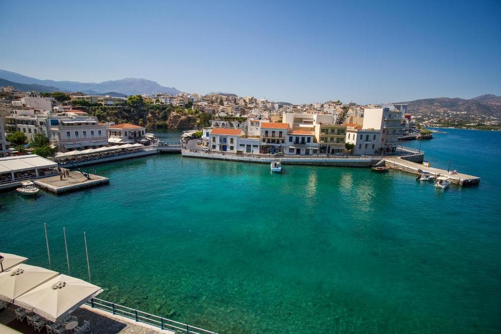Porto Maltese Boutique Hotel, Agios Nikolaos