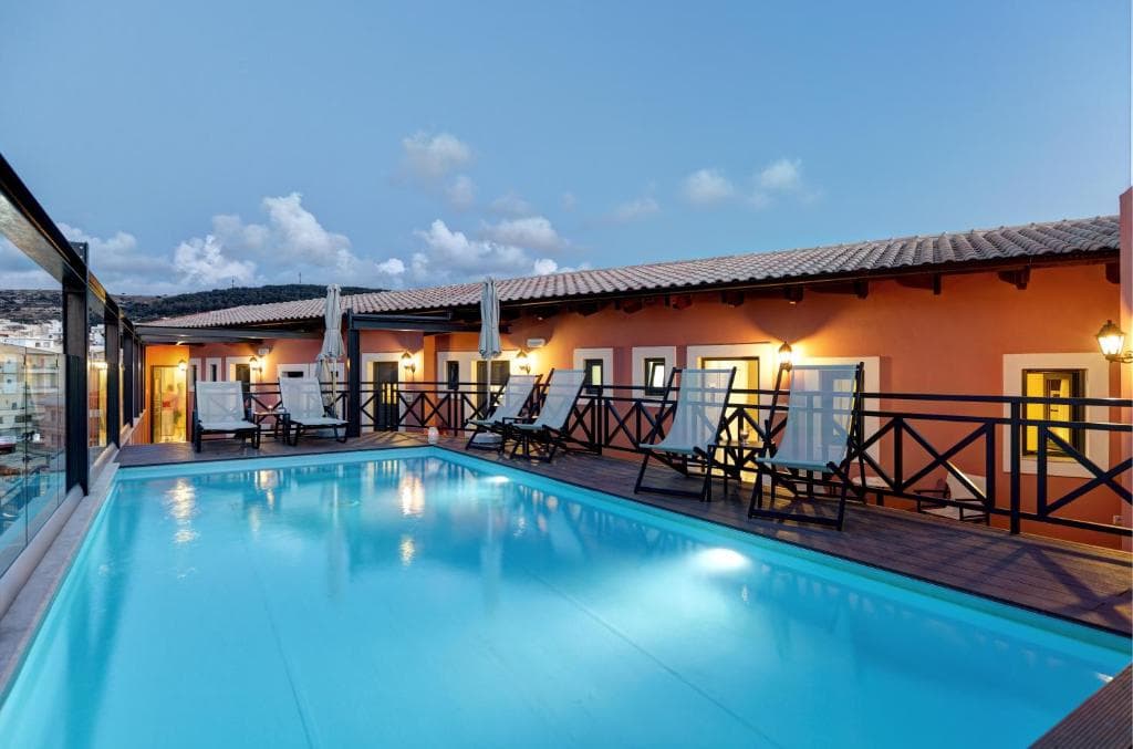 Ionia Suites, Rethymnon