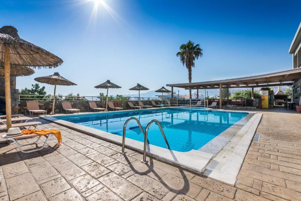 Dias Hotel and Apartments, Stalida