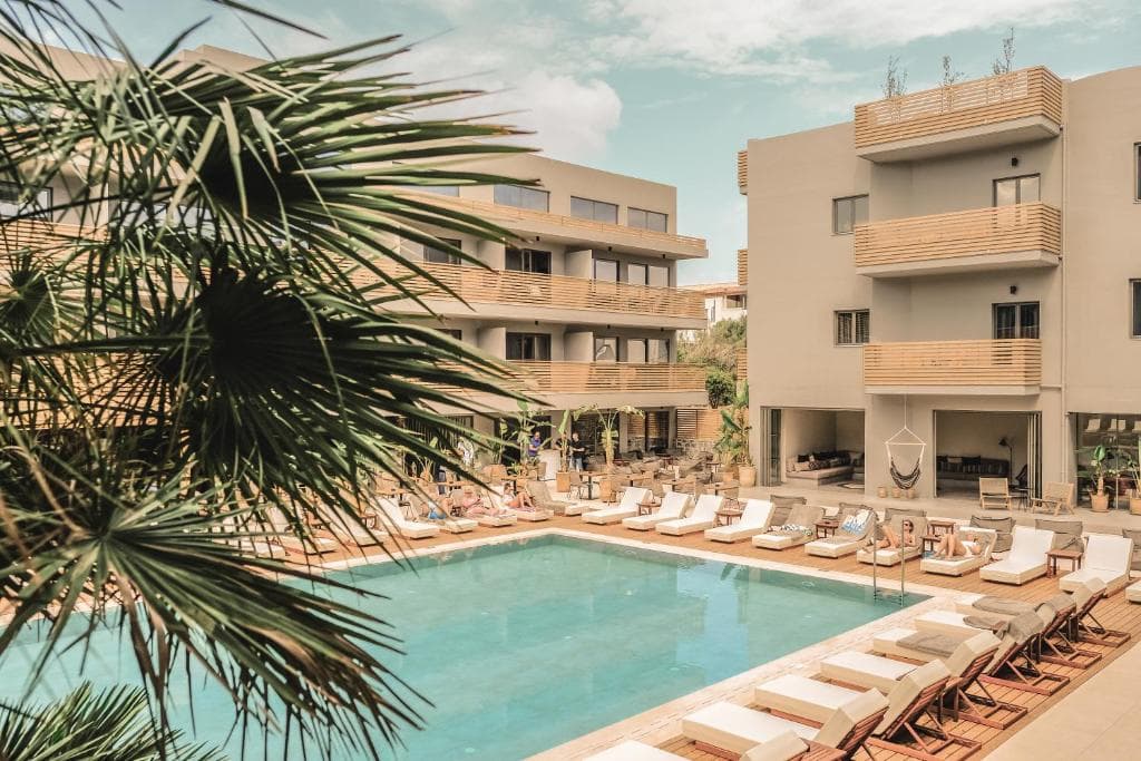 Hotel Cook's Club Hersonissos, Hersonissos