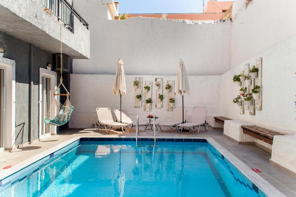 Elychryson Aparthotel, Hersonissos