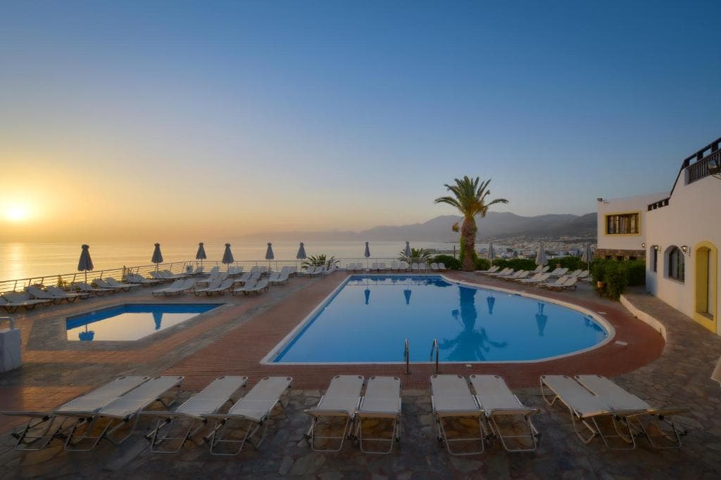 Hersonissos Village Hotel & Bungalows, Hersonissos