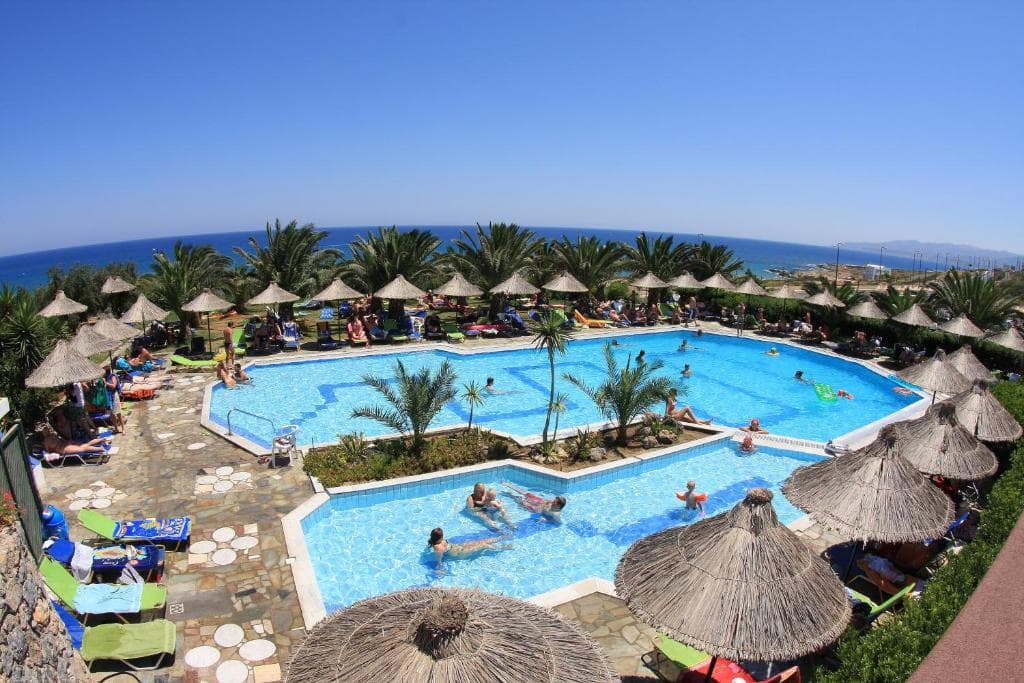 Mediterraneo Hotel, Hersonissos