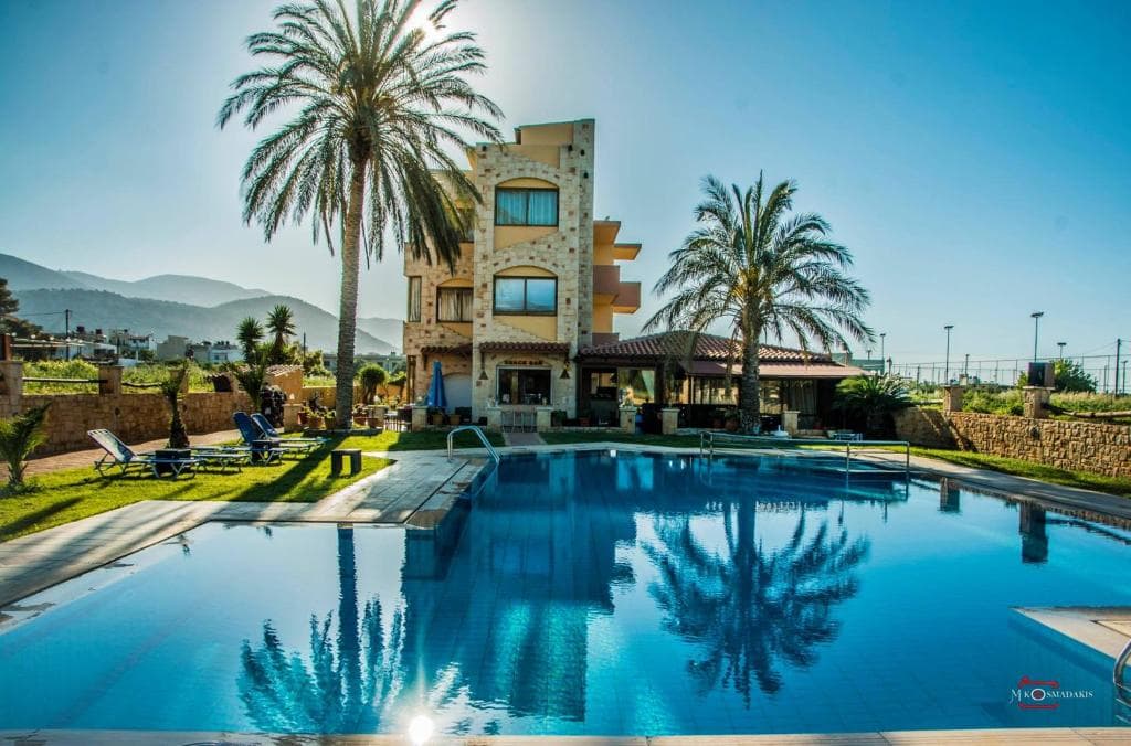 Danelis Studios & Apartments, Malia