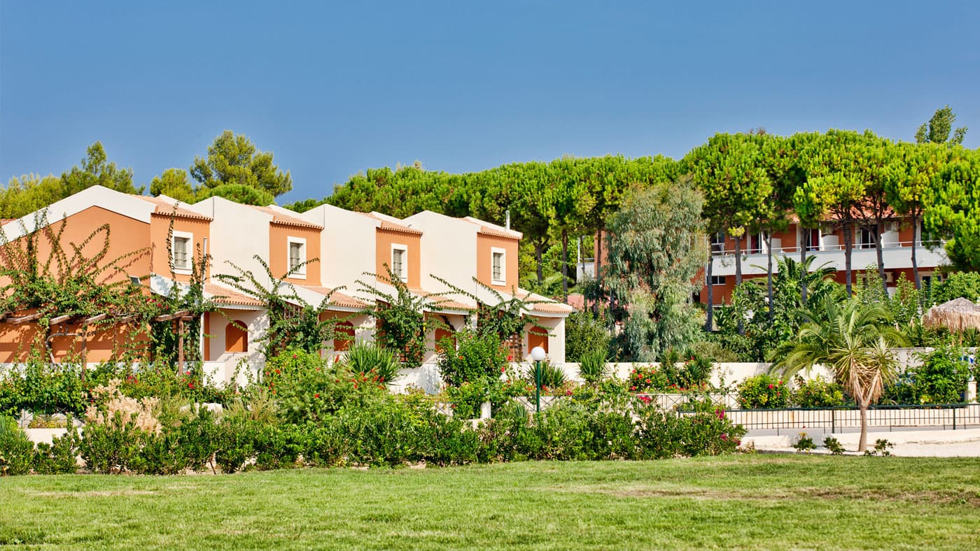 Ionian Sea Hotel & Villas Aqua Park, Lixouri