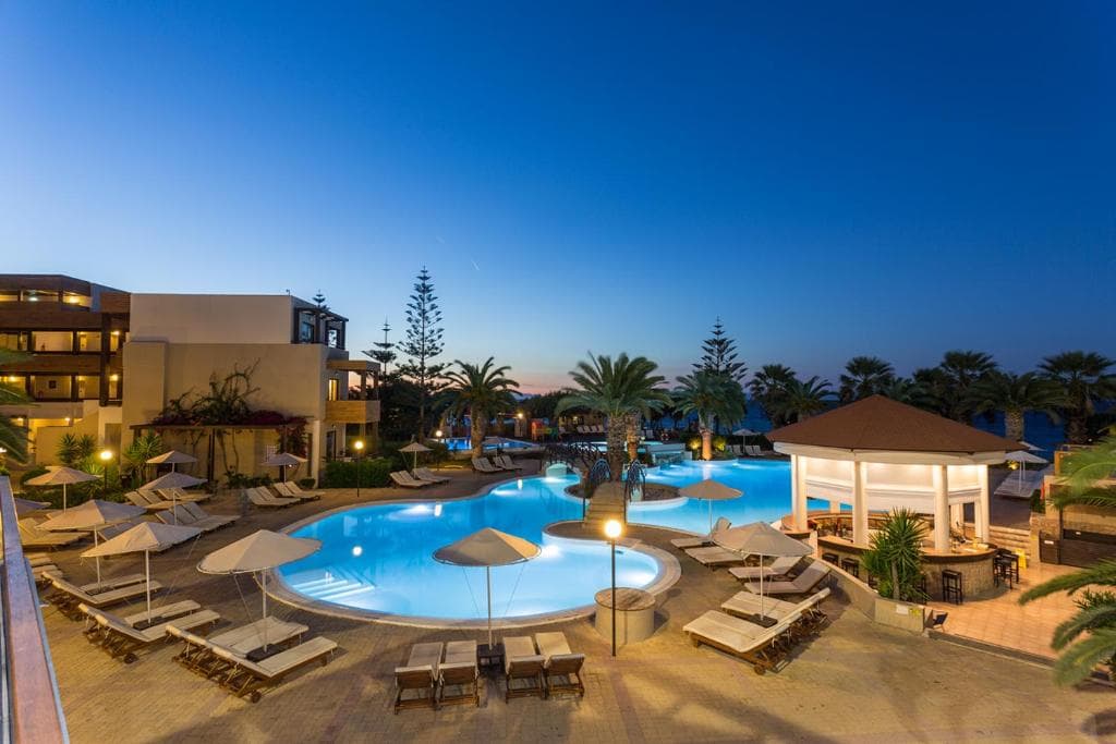 D Andrea Mare Beach Resort & Aparthotel, Ialyssos
