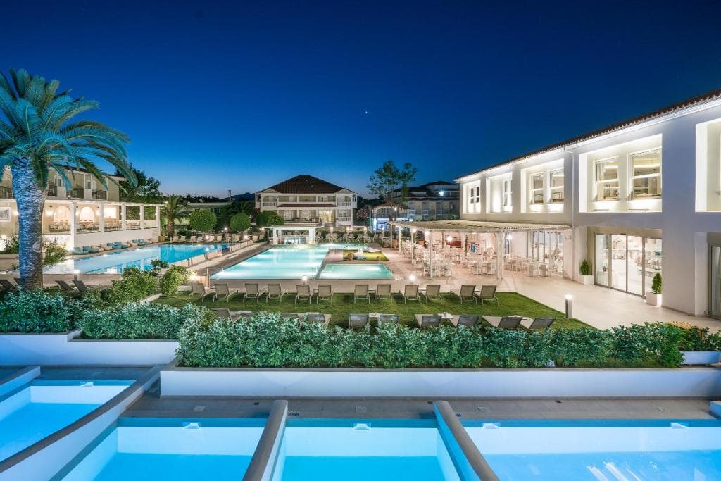 Zante Park Resort & Spa, Laganas