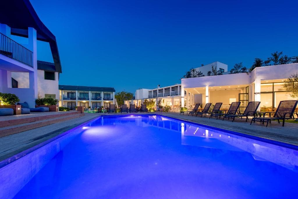 Aqua Bay Hotel, Tsilivi
