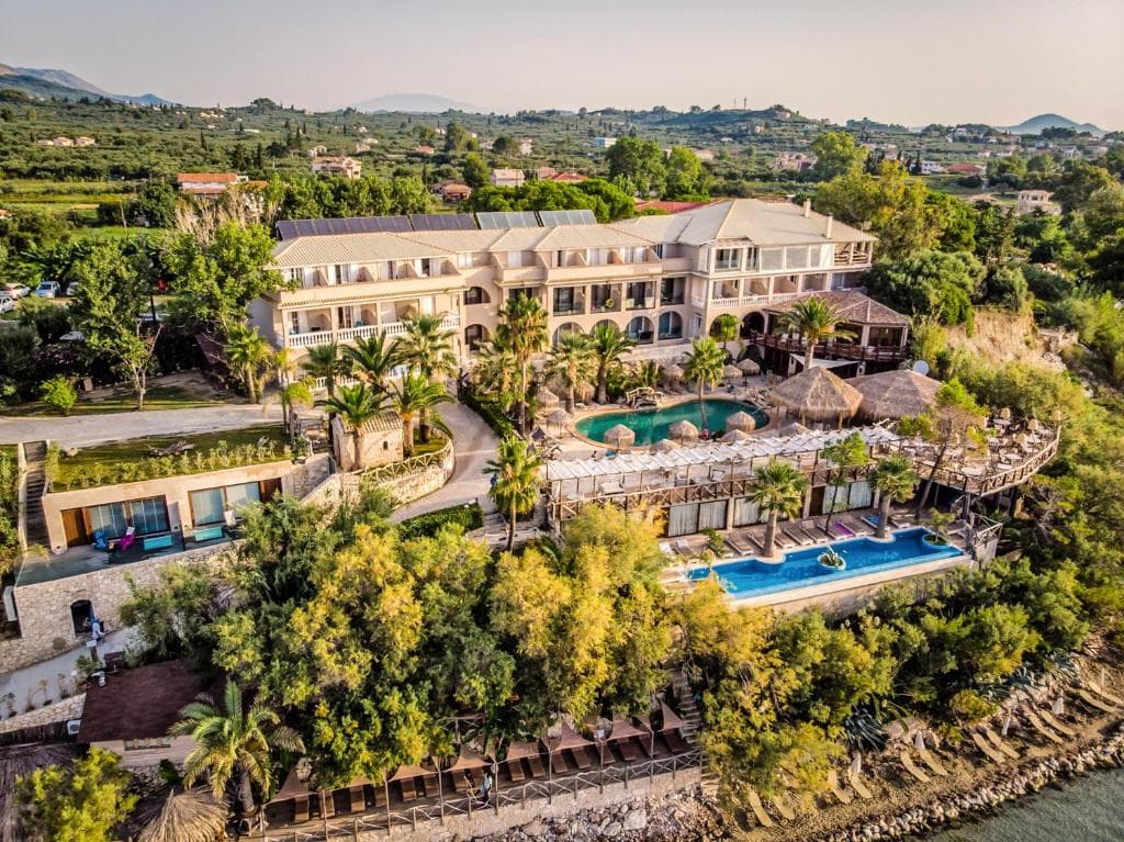 Gloria Maris Hotel Suites & Villa - Adult's Only, Agios Sostis