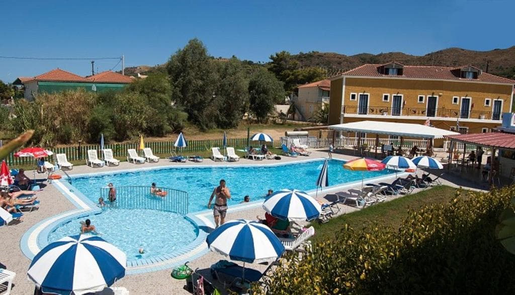 Plubis Studios, Zakynthos Town