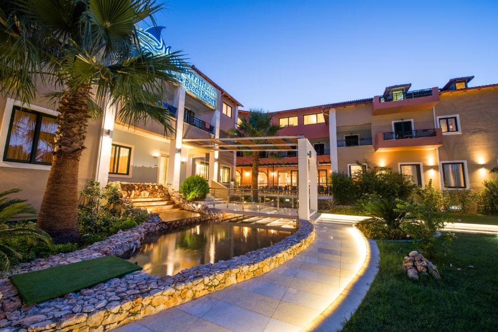 Mediterranean Beach Resort and Spa, Laganas