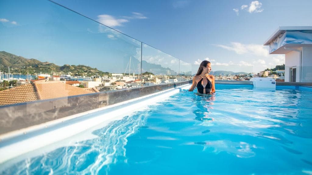 Diana Hotel, Zakynthos Town