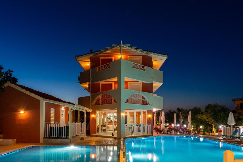 Pantheon Hotel Zante, Tsilivi