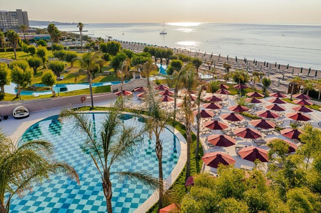 Esperos Palace Hotel, Faliraki
