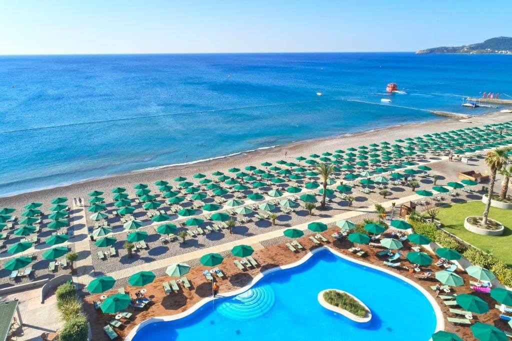 Esperos Mare Hotel, Faliraki