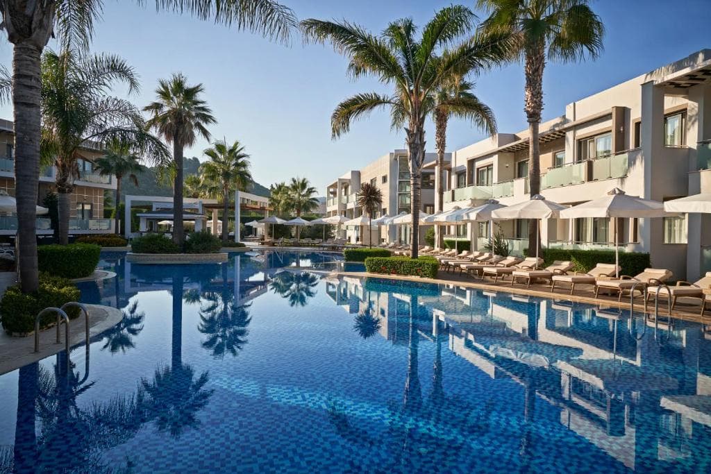 Lesante Classic Luxury Hotel & Spa, Tsilivi