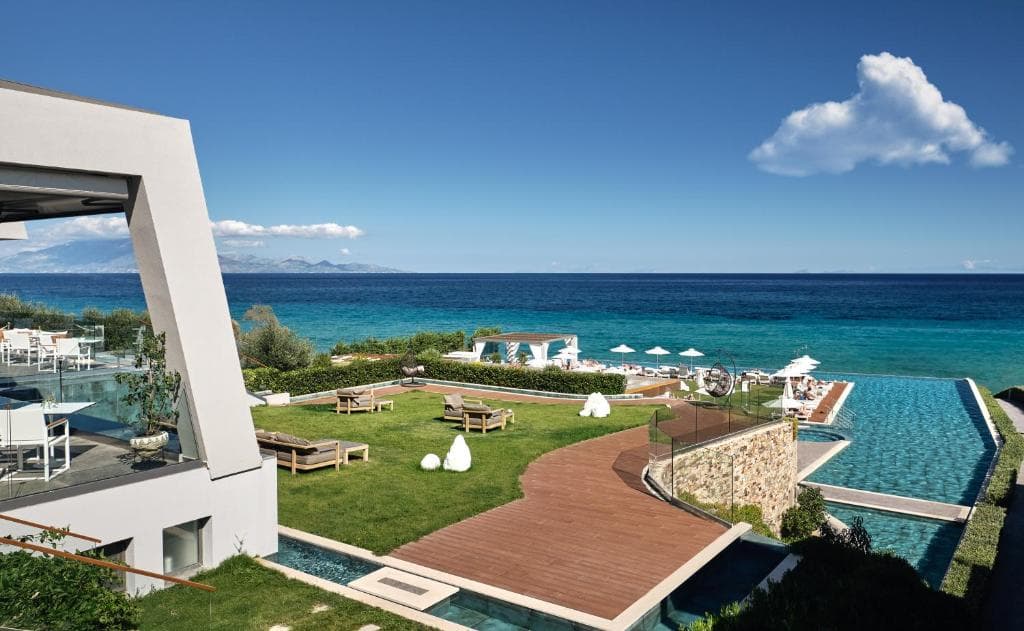 Lesante Blu, a member of The Leading Hotels of the World, Tragaki