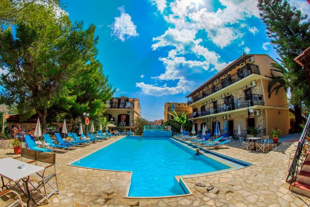 Elena Studios, Kalamaki Zakynthos