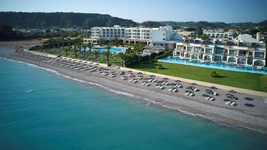 Hotel The Ixian Grand & All Suites - Adults Only, Ixia