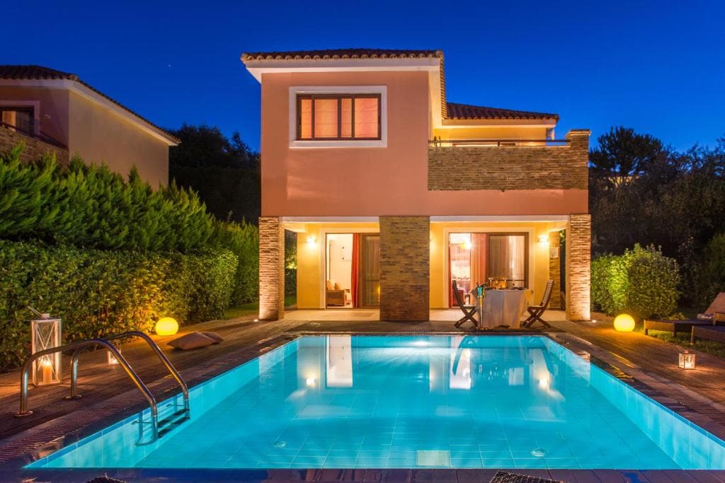St. John Villas and Suites, Tsilivi