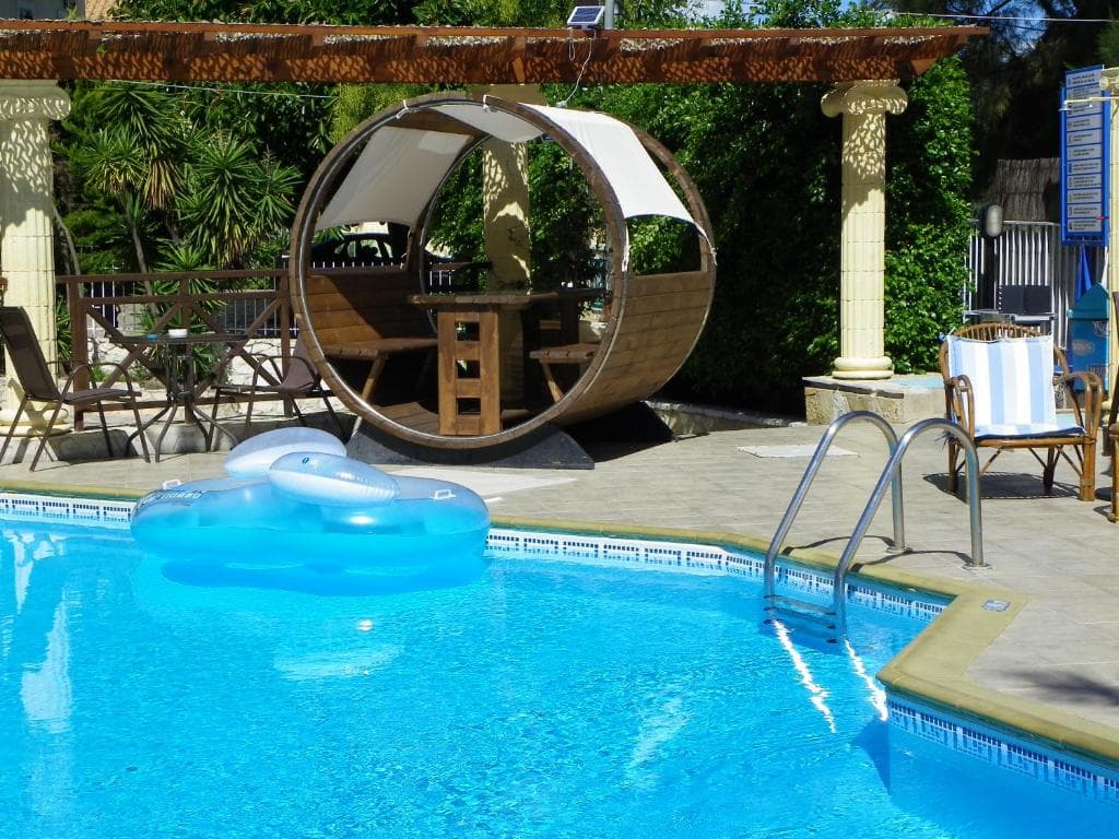 Mirabelle Hotel, Argassi