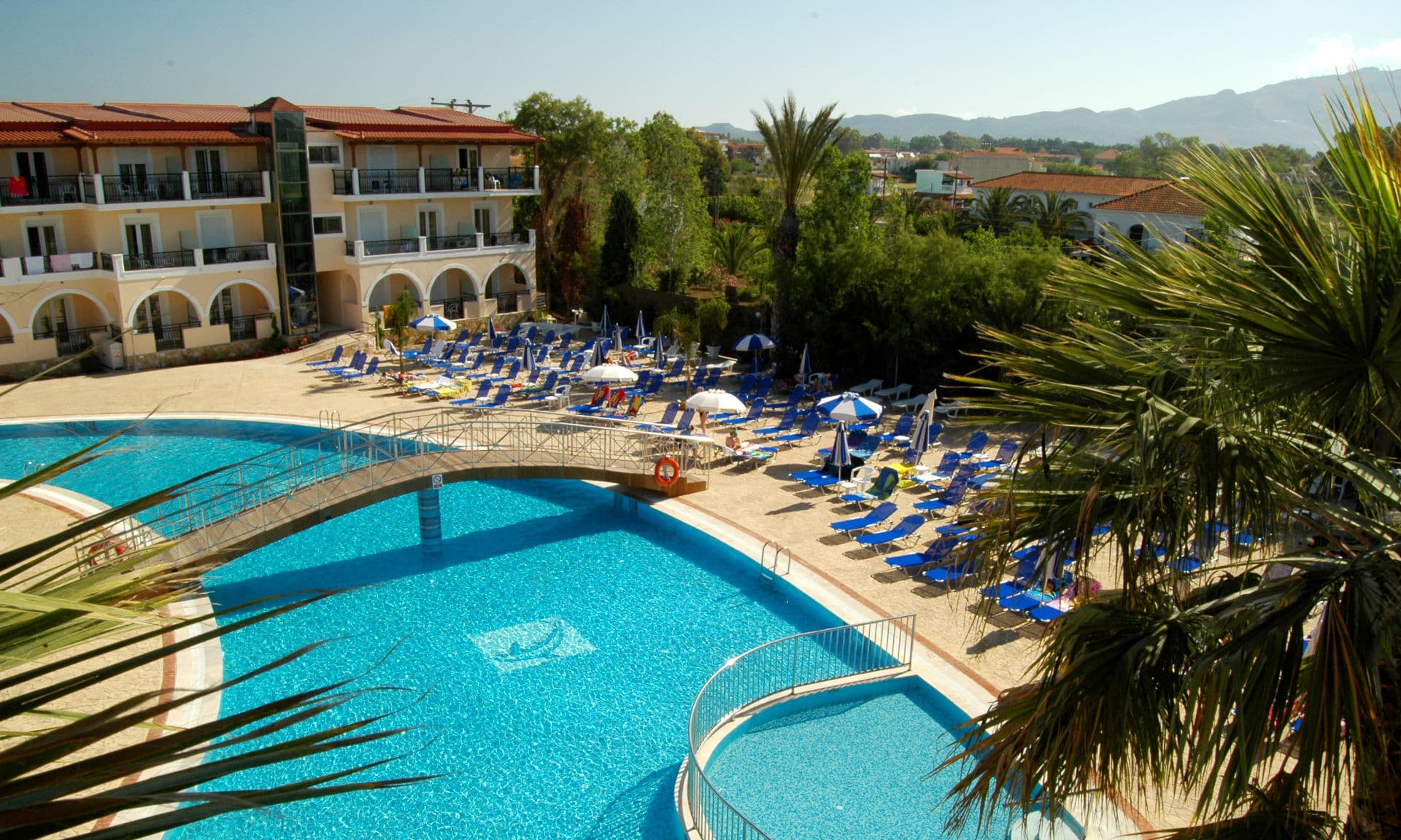 Majestic Hotel & Spa, Laganas