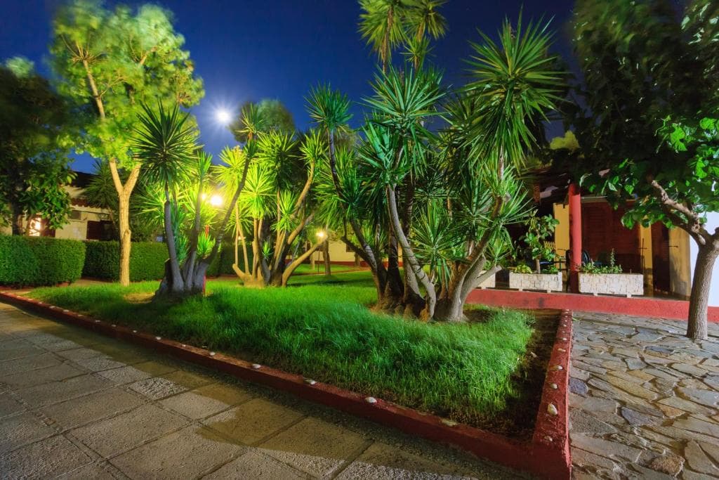 Alykes Park Bungalows & Apts, Alykes
