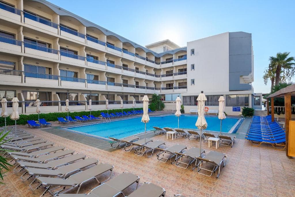 Island Resorts Marisol Hotel, Rhodos Town