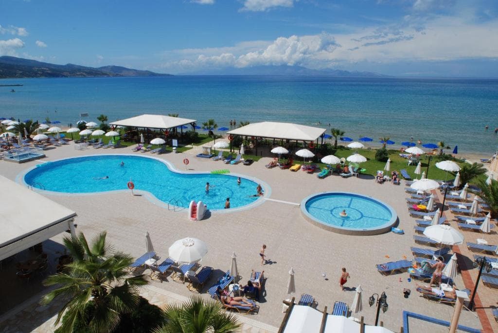 Alykanas Beach Grand Hotel, Alykanas