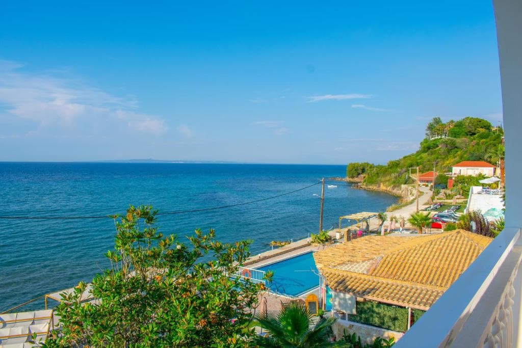Agoulos Beach Hotel, Argassi