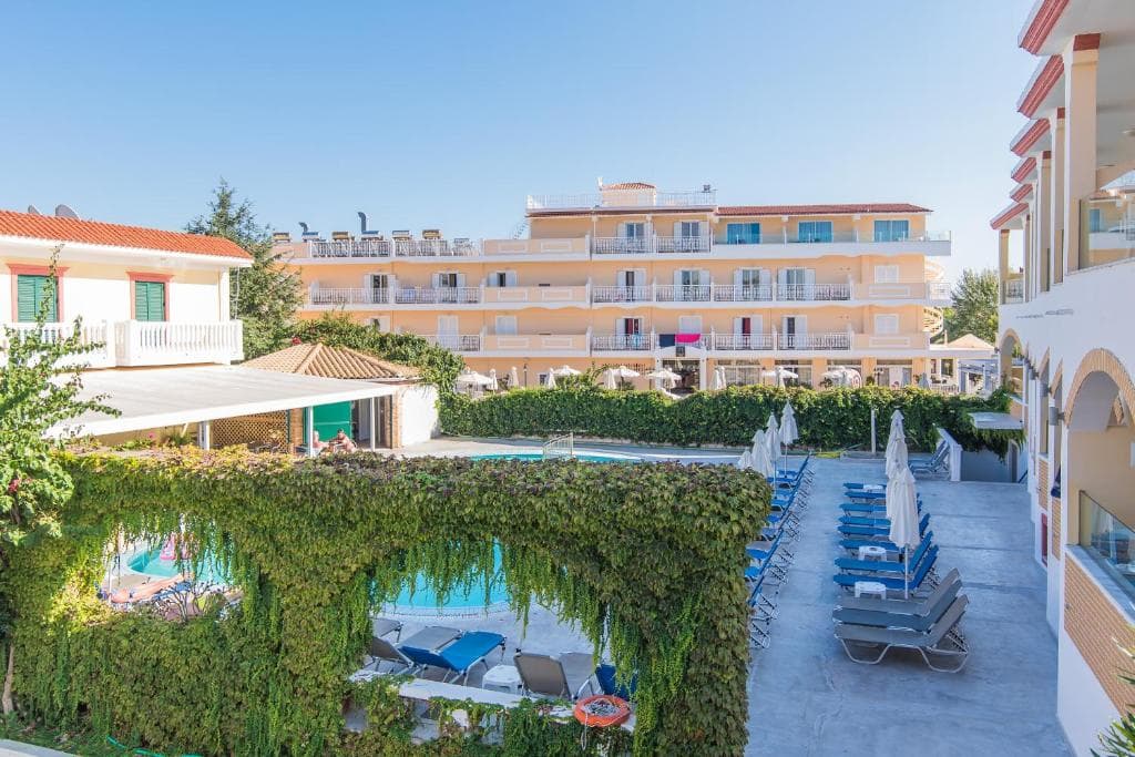 Club Zante Plaza, Laganas