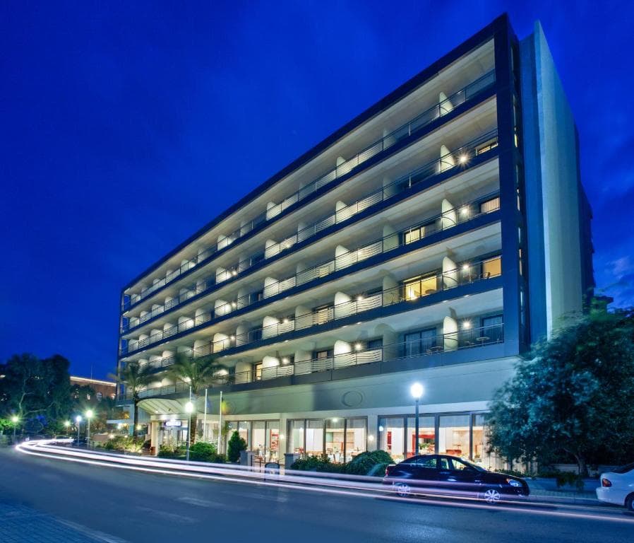 Hotel Mediterranean, Rhodos Town