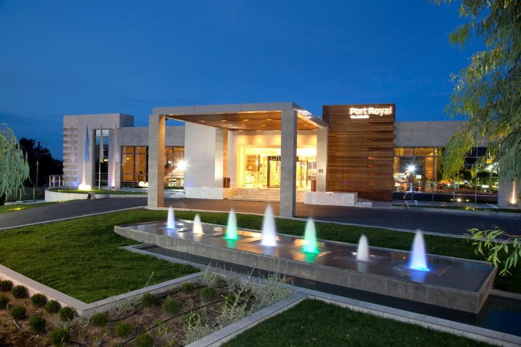 Sentido Port Royal Villas & Spa (Adults Only), Kolymbia