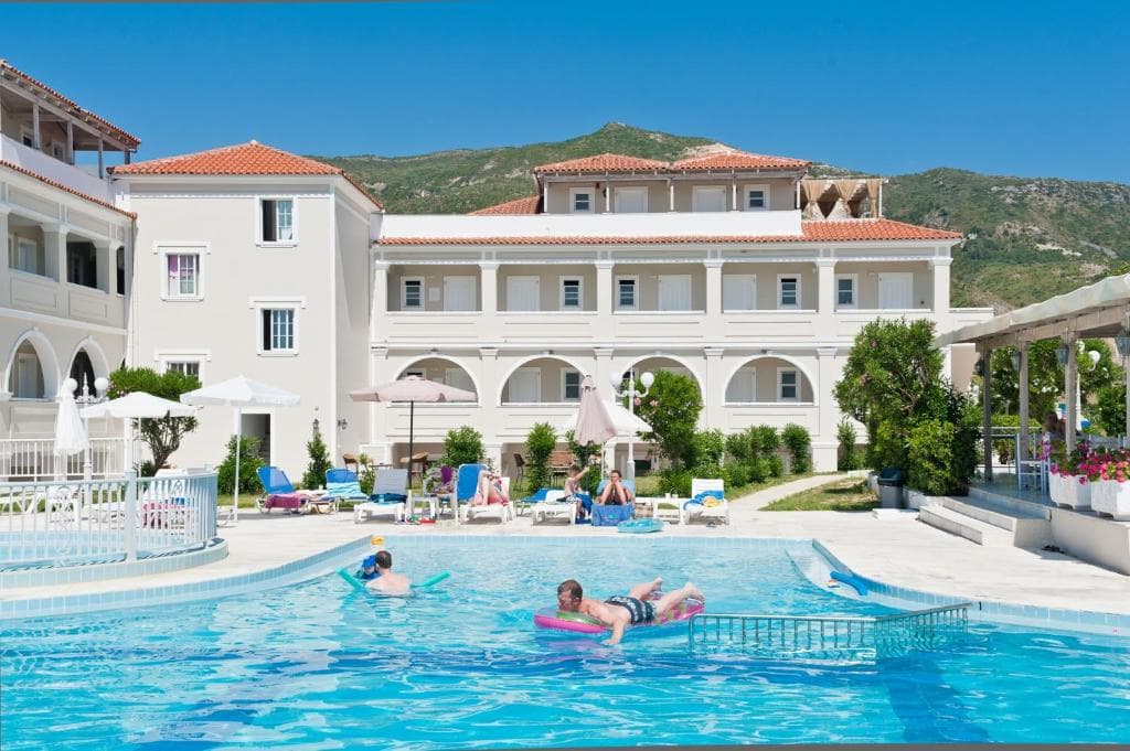 Hotel Klelia Beach, Kalamaki Zakynthos