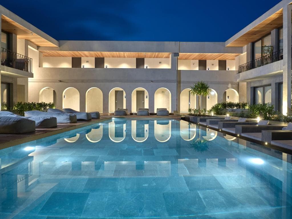 Contessina Suites and Spa, Tsilivi