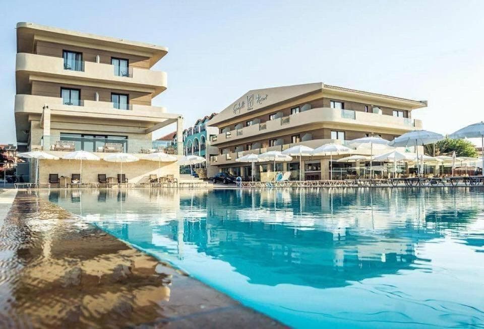Gardelli Resort, Laganas