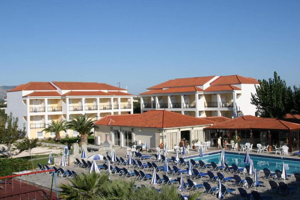 Village Inn Studios and Apartments, Laganas