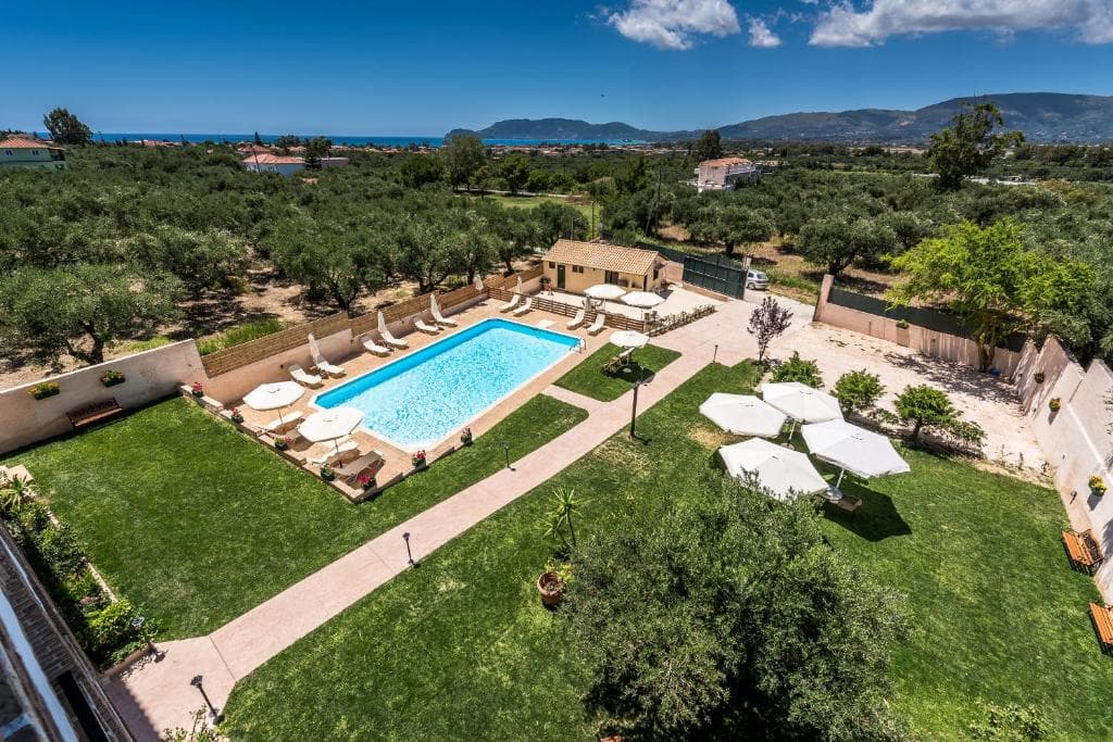 Dolce Vita Residence, Kalamaki Zakynthos