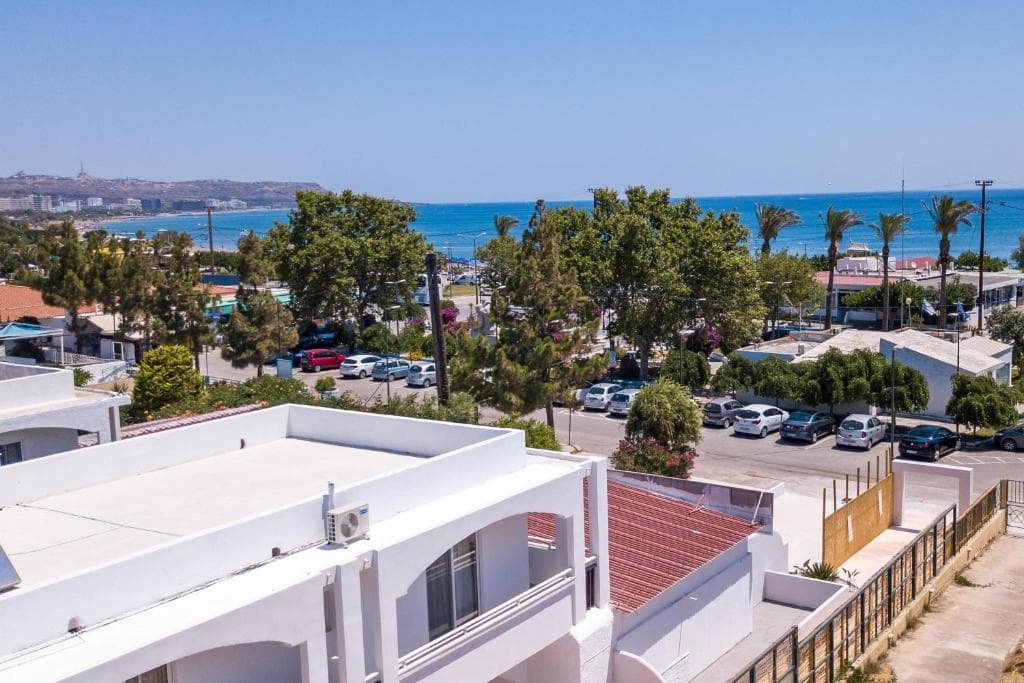 Atma Beach Rooms and Suites, Faliraki