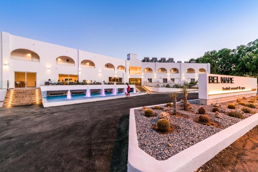 Belmare Hotel, Lardos