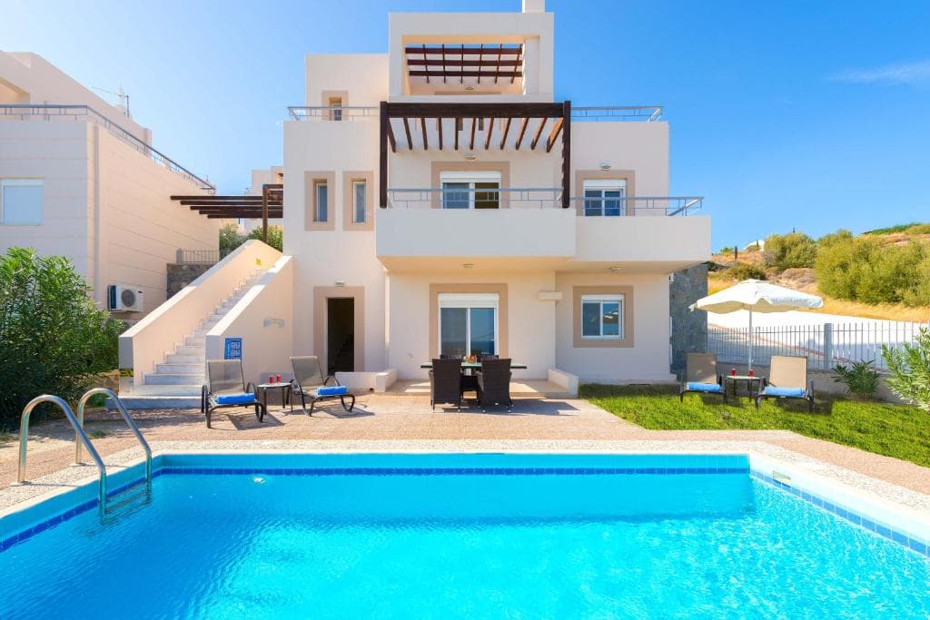 Athoniki Villas, Kalathos