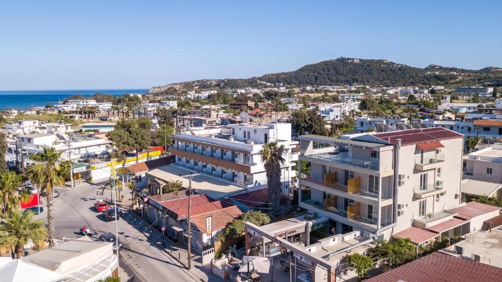 Faliraki Premium Hotel -Adults Only, Faliraki