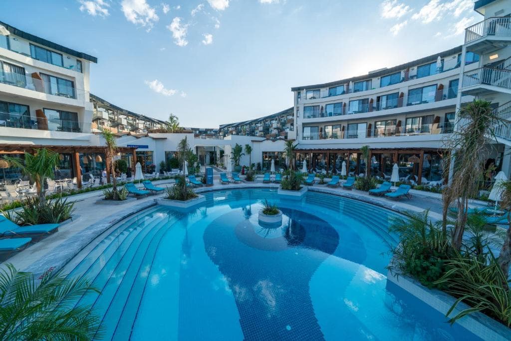 Liberty Fabay, Fethiye