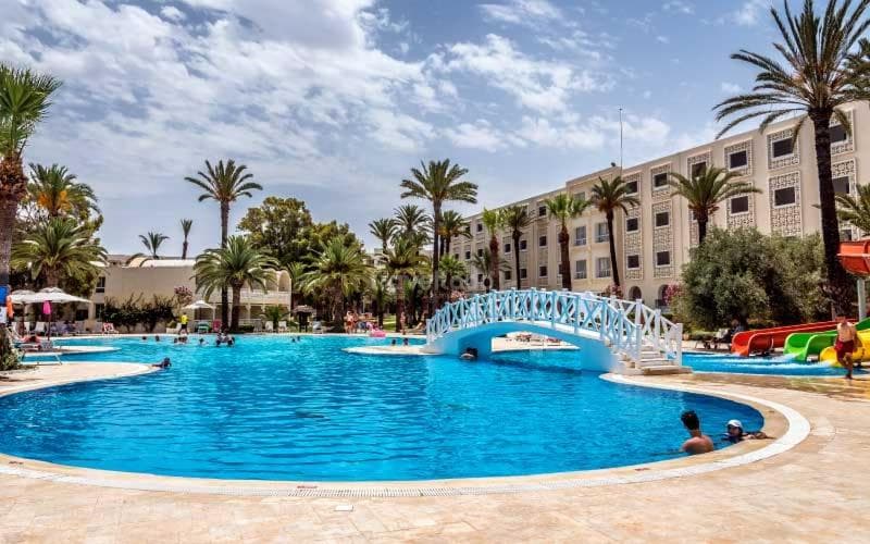 Hotel Occidental Sousse Marhaba, Sousse