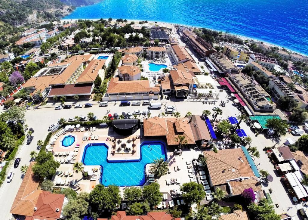 Hotel Sundia By Liberty Oludeniz, Oludeniz