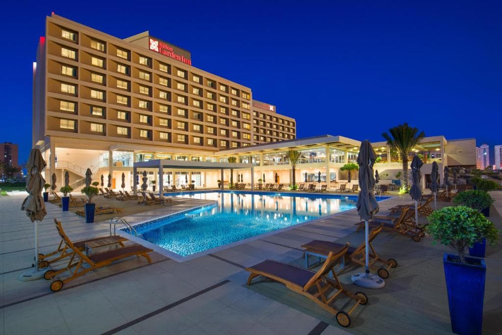 Hilton Garden Inn Ras Al Khaimah, Ras Al Khaimah