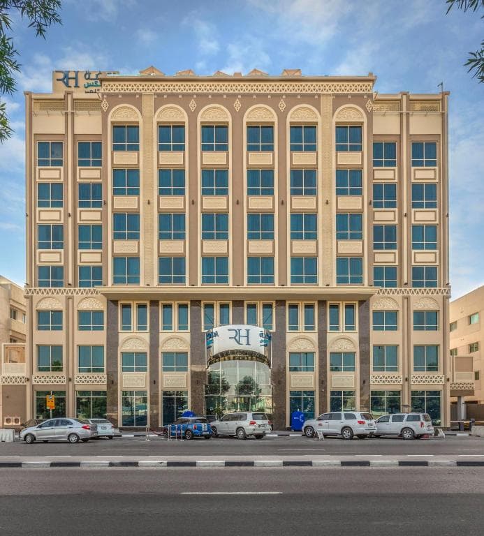 Gulf Inn Hotel Al Nasr (ex Roda Links Al Nasr), Dubai